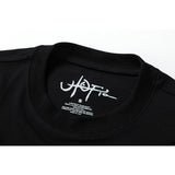 Travis Scott T Shirts Cactus Jack x Utopia Utopia joint short sleeve