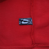 Sp5der Hoodie Cobweb Puff Print Pure Cotton