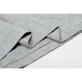 Fog Essentials T Shirts Spring/Summer FOG Letter Pattern Crew Neck Short Sleeves