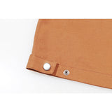 Gallery Dept Jacket Micro Label Alphabet Slogan Coach Jacket