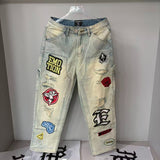 Mixed Emotion Sweatpants