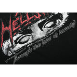 HS T-shirt Direct Printing Pattern