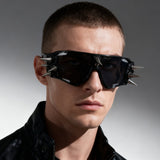 Trendy punk glasses y2kretro