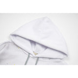 Gallery Dept Hoodie hand-painted paint point gradual change tie-dye hooded sweater