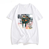 Mf Doom T Shirt  Creatures Magic Aesthetic