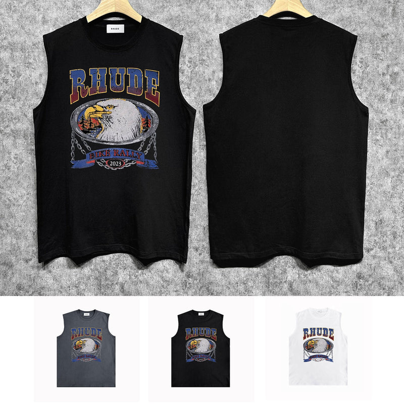 Rhude Tank T Shirts