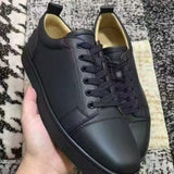 Louboutin-style red bottom shoes export red bottom shoes cl foreign single best sellingcasual shoes version shoes easiest for match