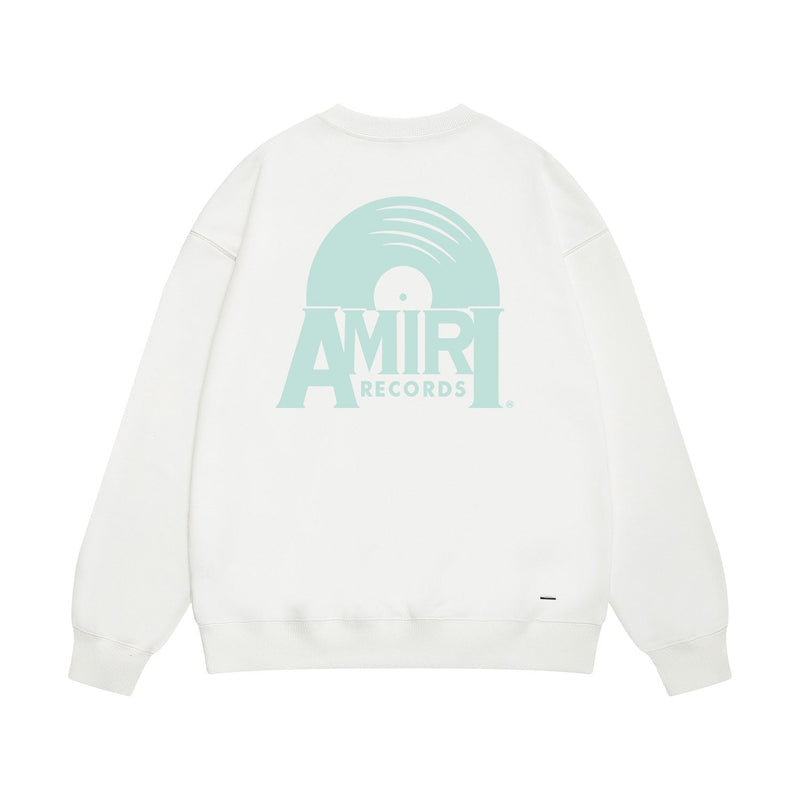 Amiri Sweatshirt Printed Trendy Pure Cotton