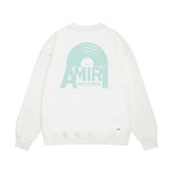 Amiri Sweatshirt Printed Trendy Pure Cotton