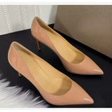 Louboutin-style red bottom shoes high version clbest sellingfrench one-strap sandals socialite elegant rhinestone sexy red bottom high heels open toe high heels