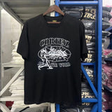 Corteiz T Shirt Short Sleeve T-shirt Printed Loose