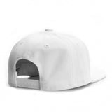Trendy flat brimmed hat blank light board