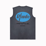Rhude Tank T Shirts