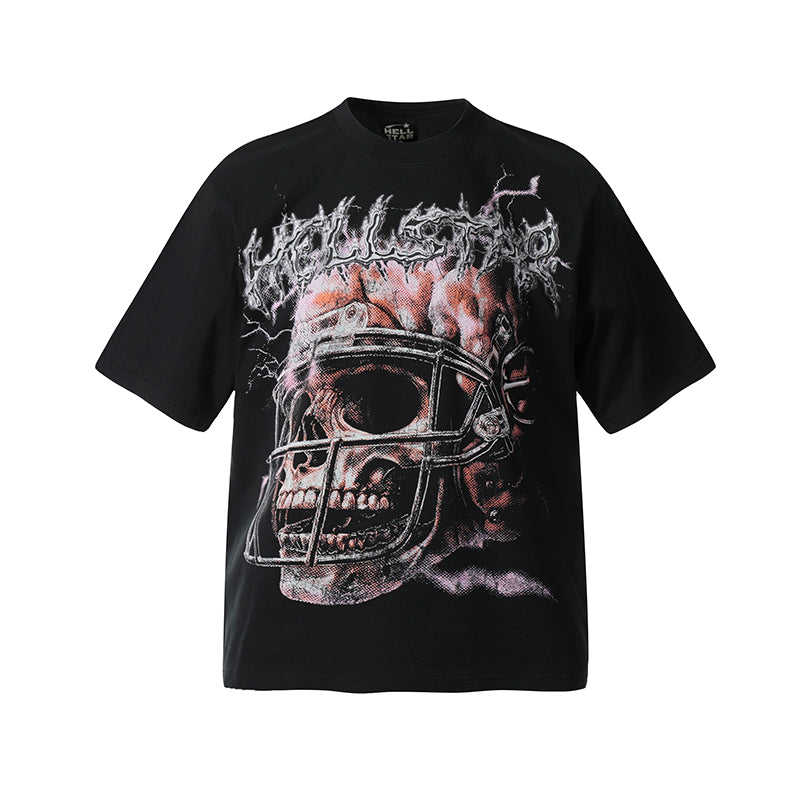 HS T-shirt Direct Printing Pattern