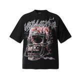 HS T-shirt Direct Printing Pattern