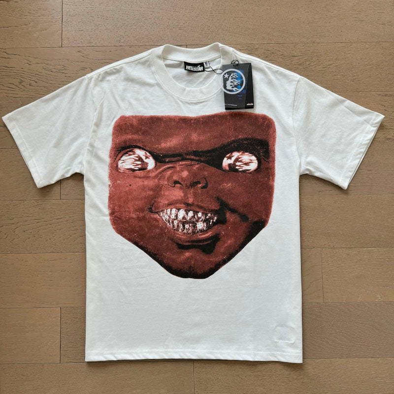 HS T Shirts Retro style high street trend