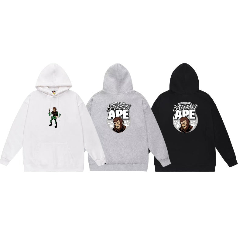 Bathing ape Hoodie