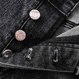 Purple Brand Denim Shorts #PU521