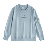Cp Company Sweatshirts Crew Neck Pullover Sweater Jacket Casual