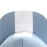 Trendy flat brimmed hat shade tres slick cap