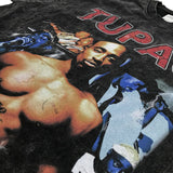 Tupac 2PAC Chest T-Shirt