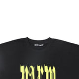 Palm Angels T Shirts Coconut Letter Logo Short Sleeve T-Shirt