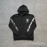 CHH Chrome Heart Hoodie Chrome Hearts big horseshoe deadly doll hooded sweater