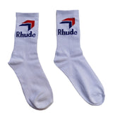 Men socks letter cotton socks