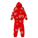 Denim Tears Hoodie & Sweatpants 2 Piece Set