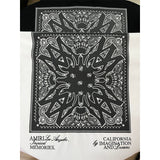 Amiri T Shirts Fashion Print Couple High Street