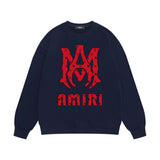 Amiri Sweatshirt Printed Trendy Pure Cotton