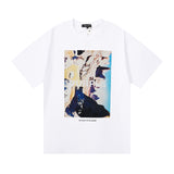 Purple Brand T Shirts Men's and women's casual tops