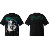 HS T-shirt Direct Printing Pattern