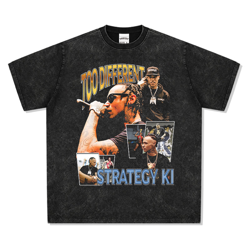 Strategy Ki T shirts