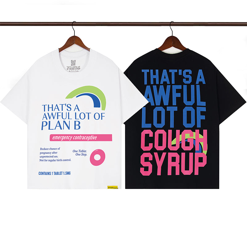 Cough Syrup T Shirts