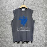 Rhude Tank T Shirts