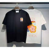 Casablanca T-Shirts High Street Fashion Prints