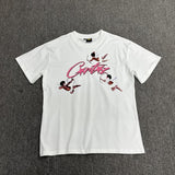 Corteiz T Shirt Short Sleeve Hip Hop Men and Women Casual
