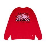 Amiri Sweatshirt Printed Trendy Pure Cotton