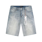 Purple Brand Denim Shorts #PU528
