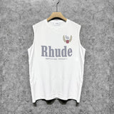Rhude Tank T Shirts