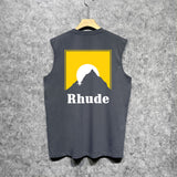 Rhude Tank T Shirts