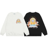 Casablanca Crew Neck Sweatshirt