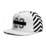 Trendy Flat Brimmed Hat