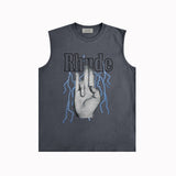 Rhude Tank T Shirts