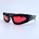 Trendy Punk Glasses