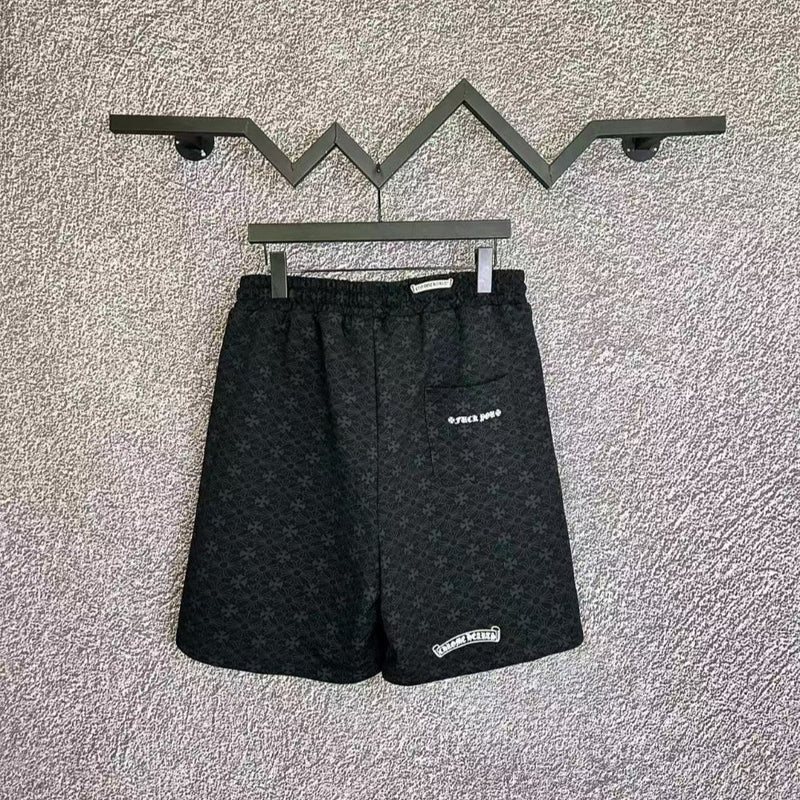 Chrome Heart Shorts Spring/Summer Loose Casual Shorts
