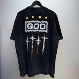 SAINT MICHAEL Vintage T Shirt