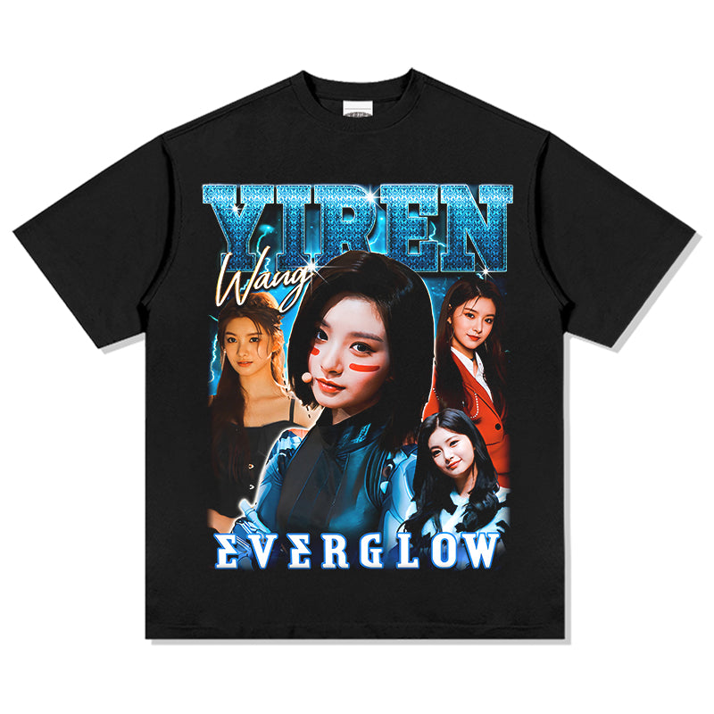 Yiren wang T-shirt