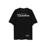 We11 Done T Shirts Reflective Printing for Men and Women